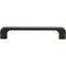 Jeffrey Alexander 128 mm Center-to-Center Brushed Oil Rubbed Bronze Alvar Cabinet Pull 264-128DBAC - alternate 5